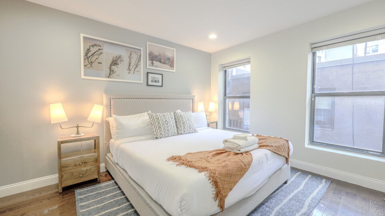 Photo of Bedroom in Downtown Boston