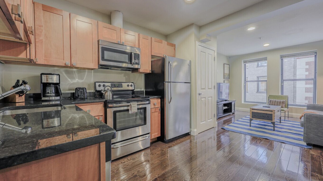 Photo of Kitchen in Downtown Boston