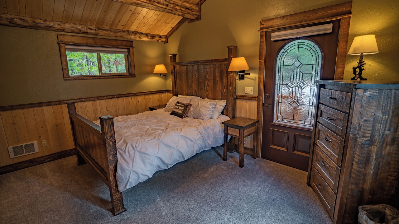 Photo of Bedroom in Libby