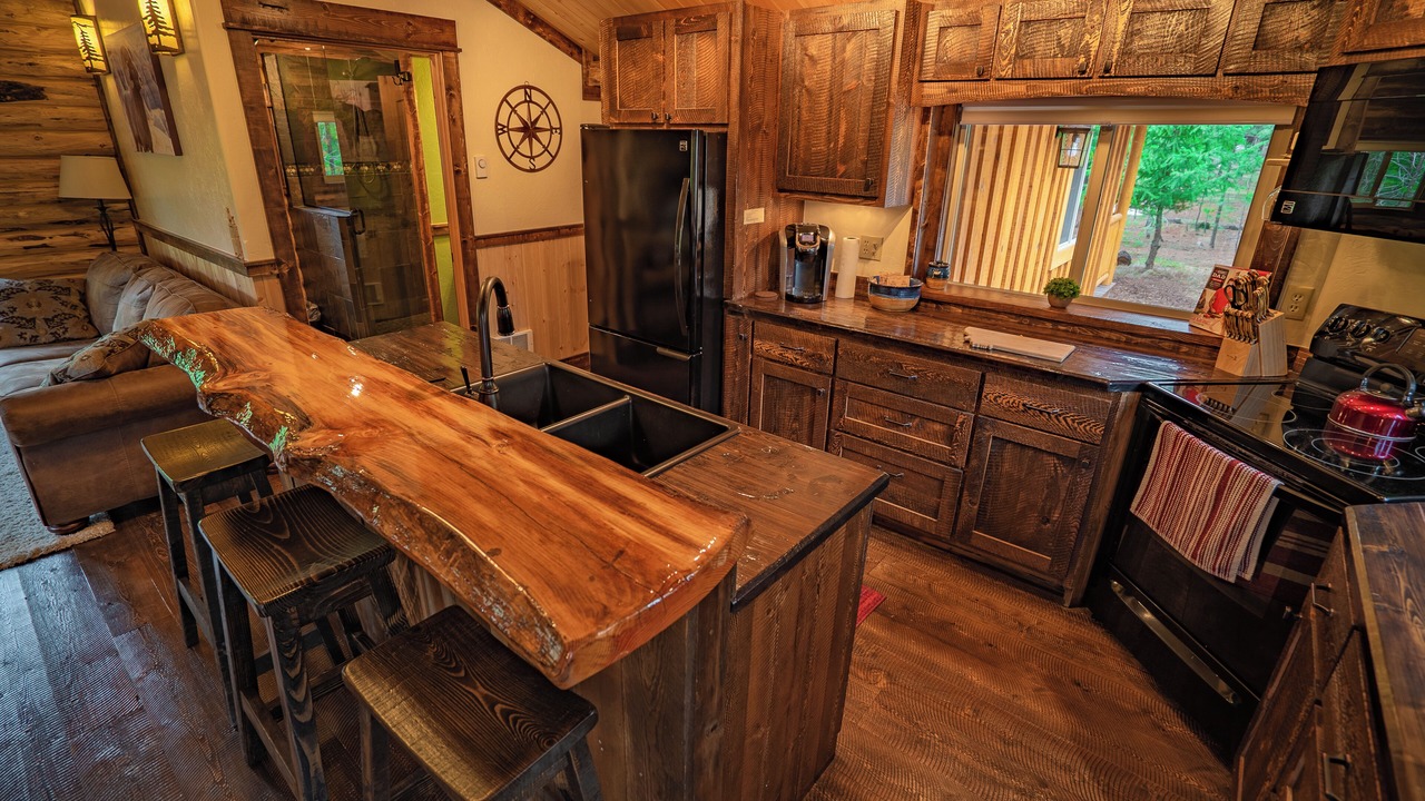 Photo of Kitchen in Libby