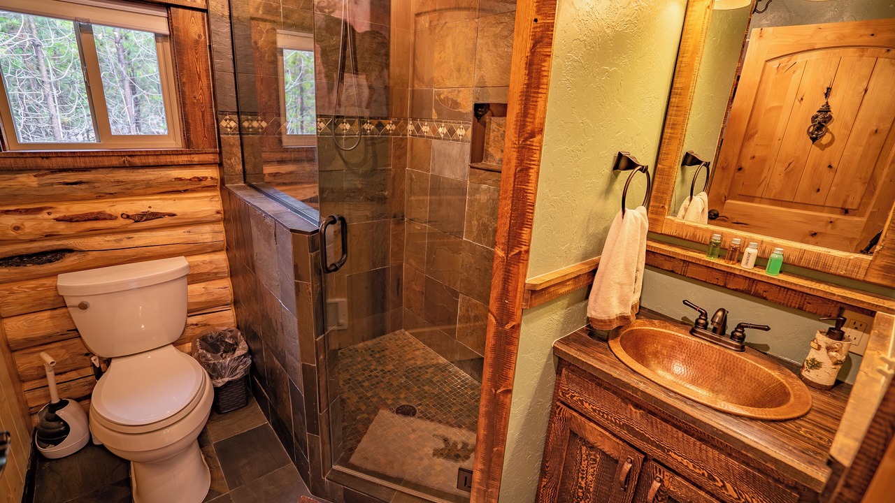 Photo of Bathroom in Libby