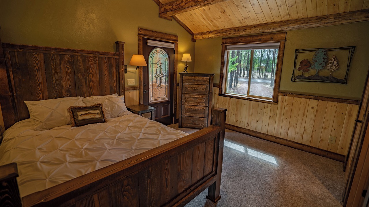 Photo of Bedroom in Libby
