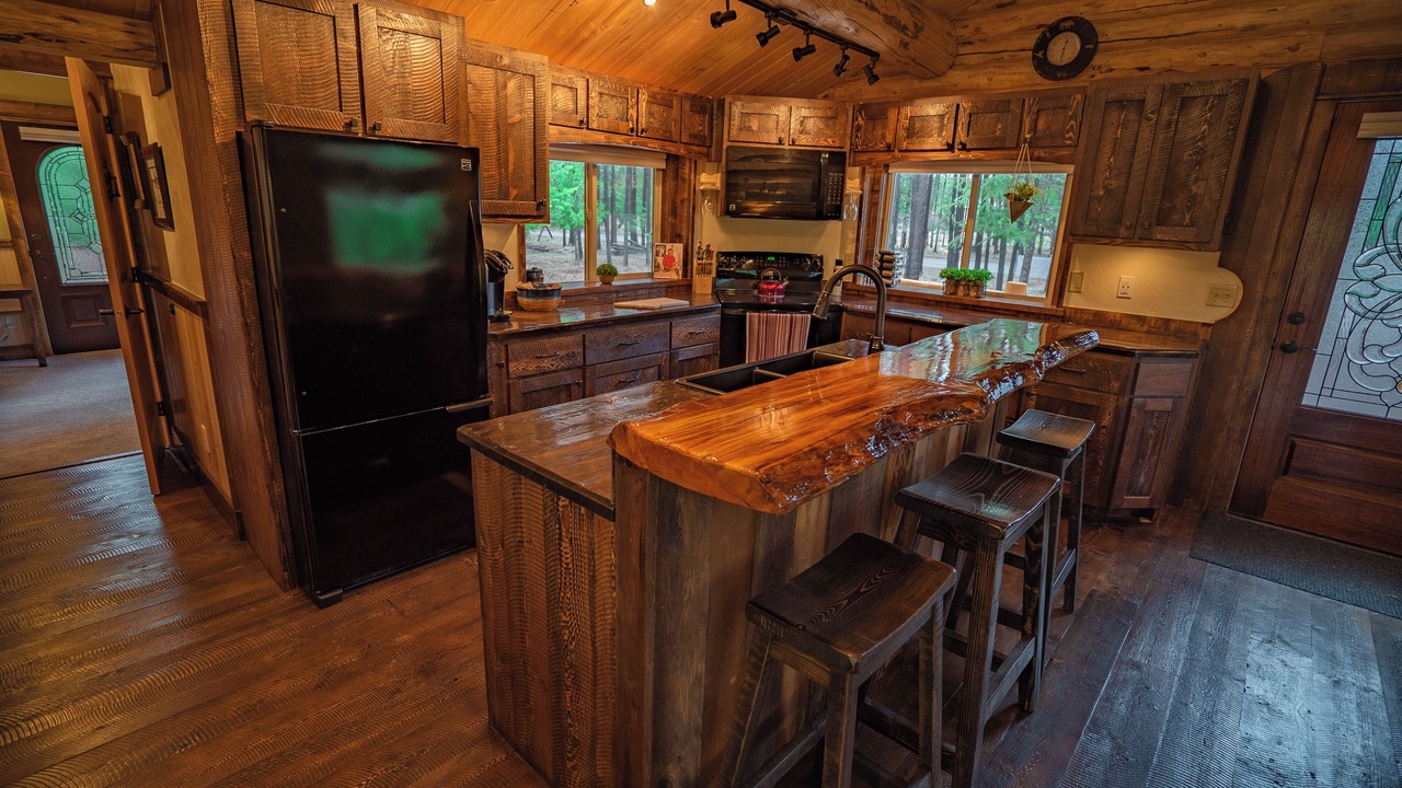 Photo of Kitchen in Libby