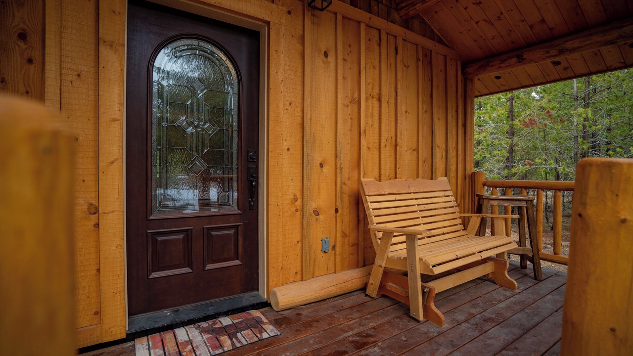 Photo of Patio Balcony in Libby