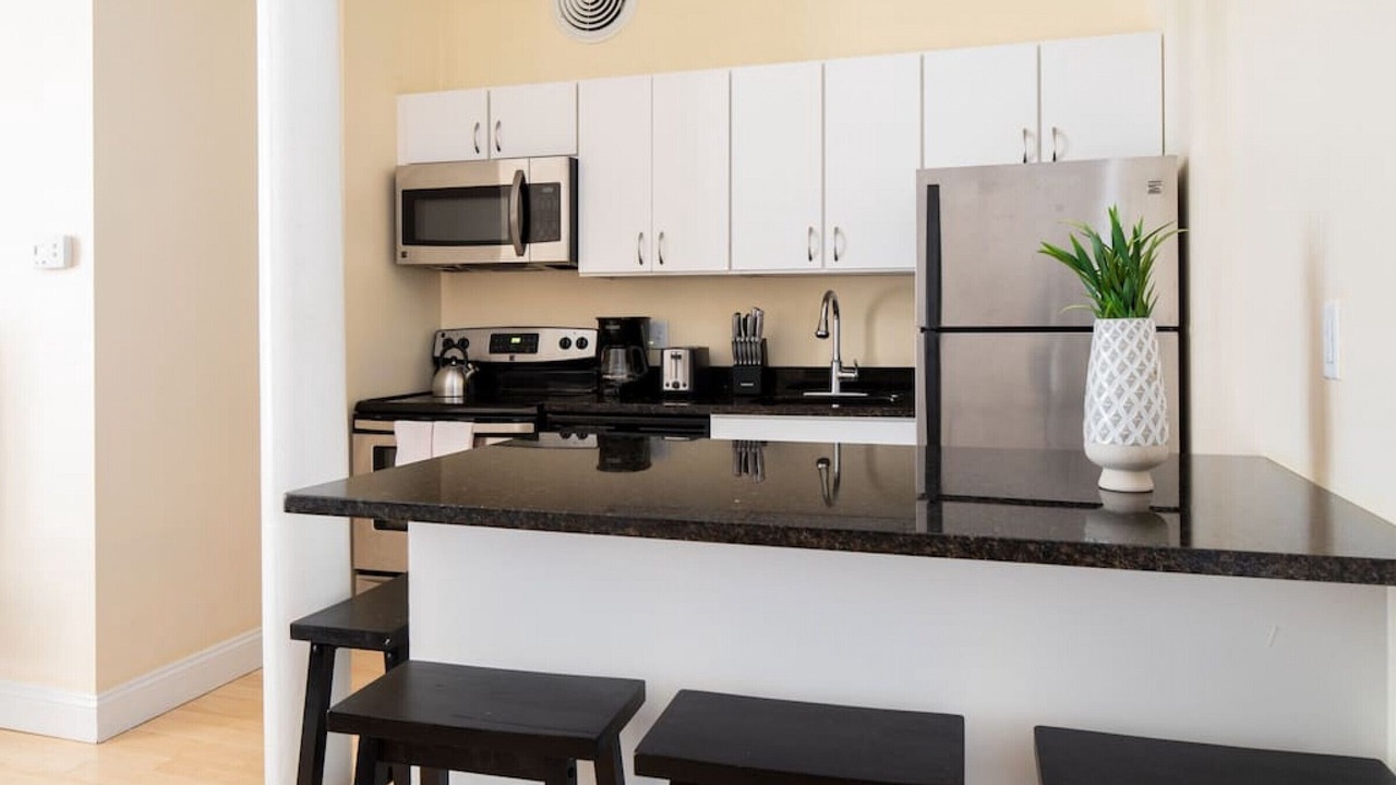 Photo of Kitchen in Downtown Boston