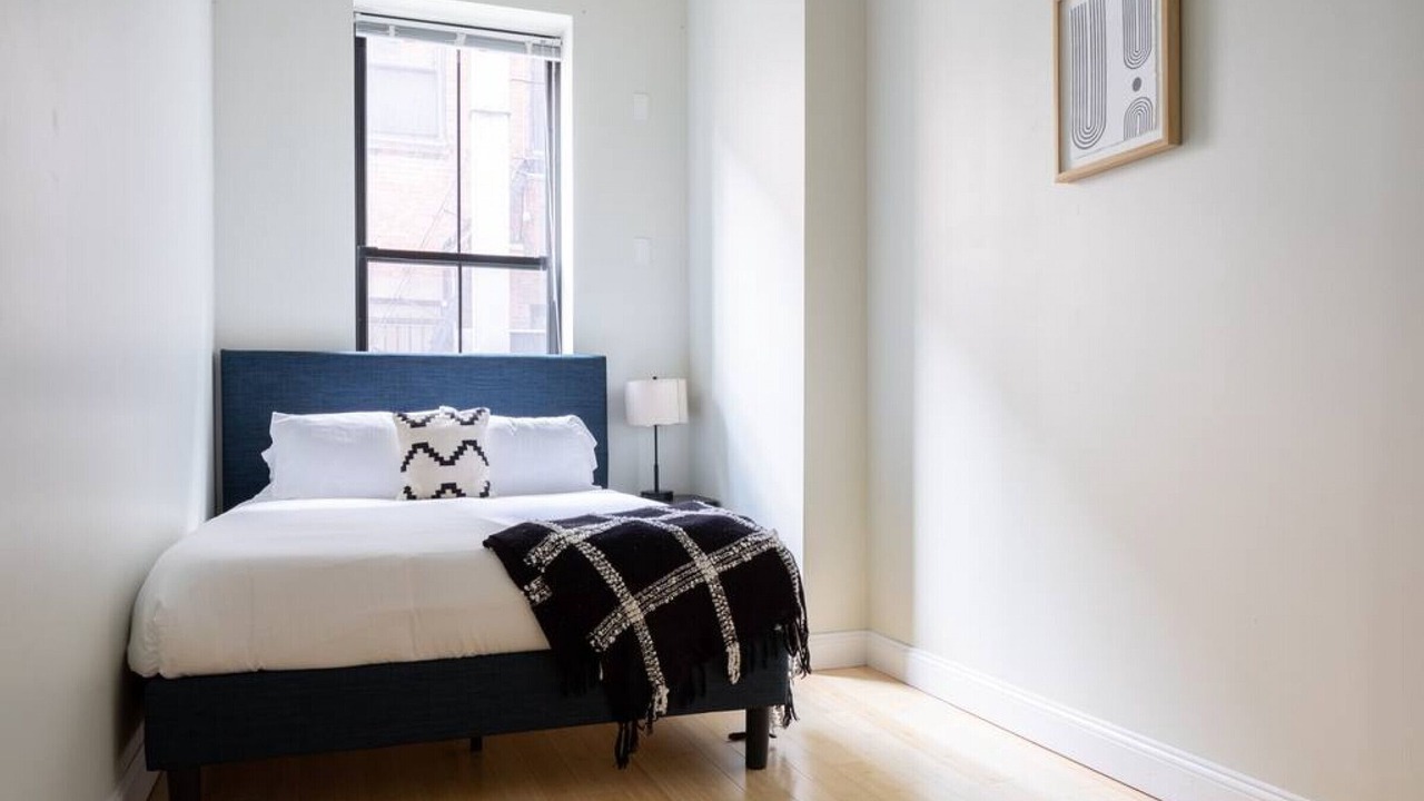 Photo of Bedroom in Downtown Boston