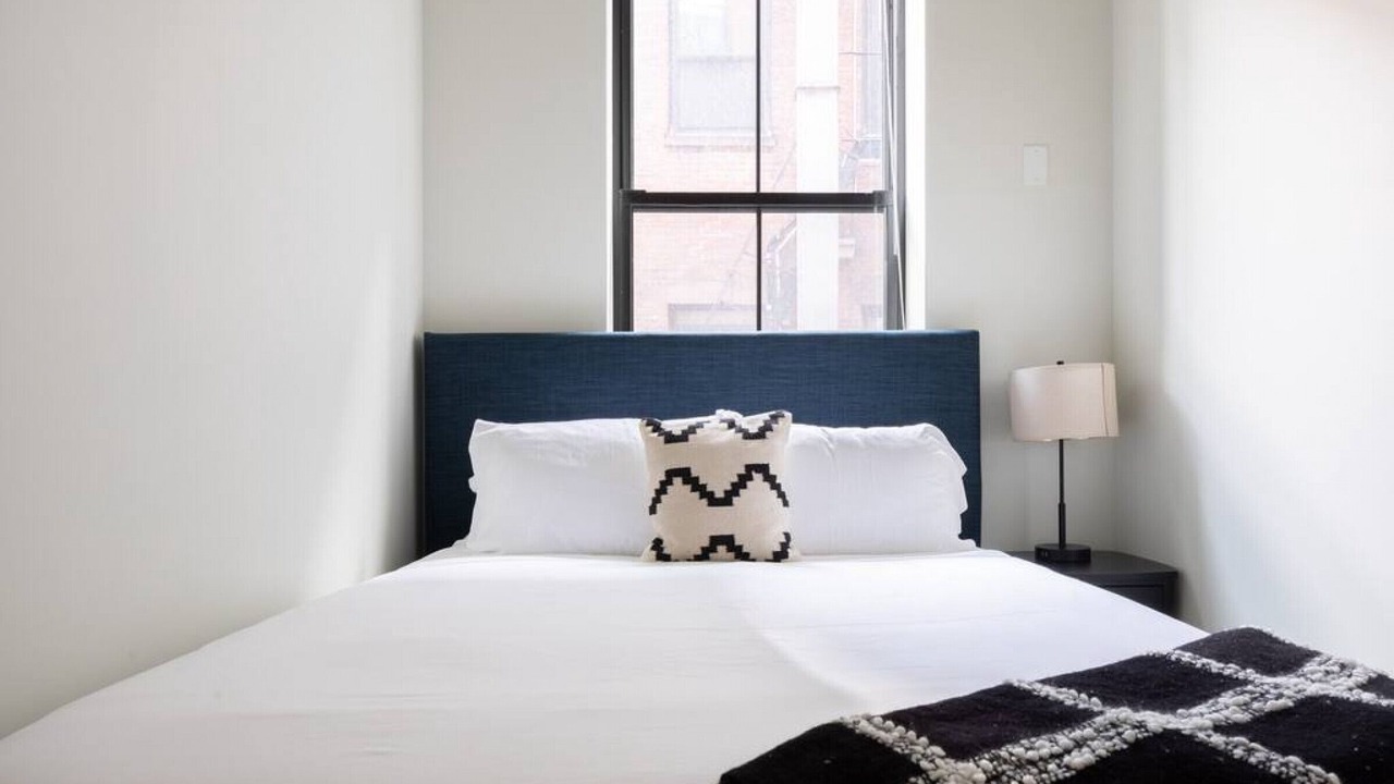 Photo of Bedroom in Downtown Boston
