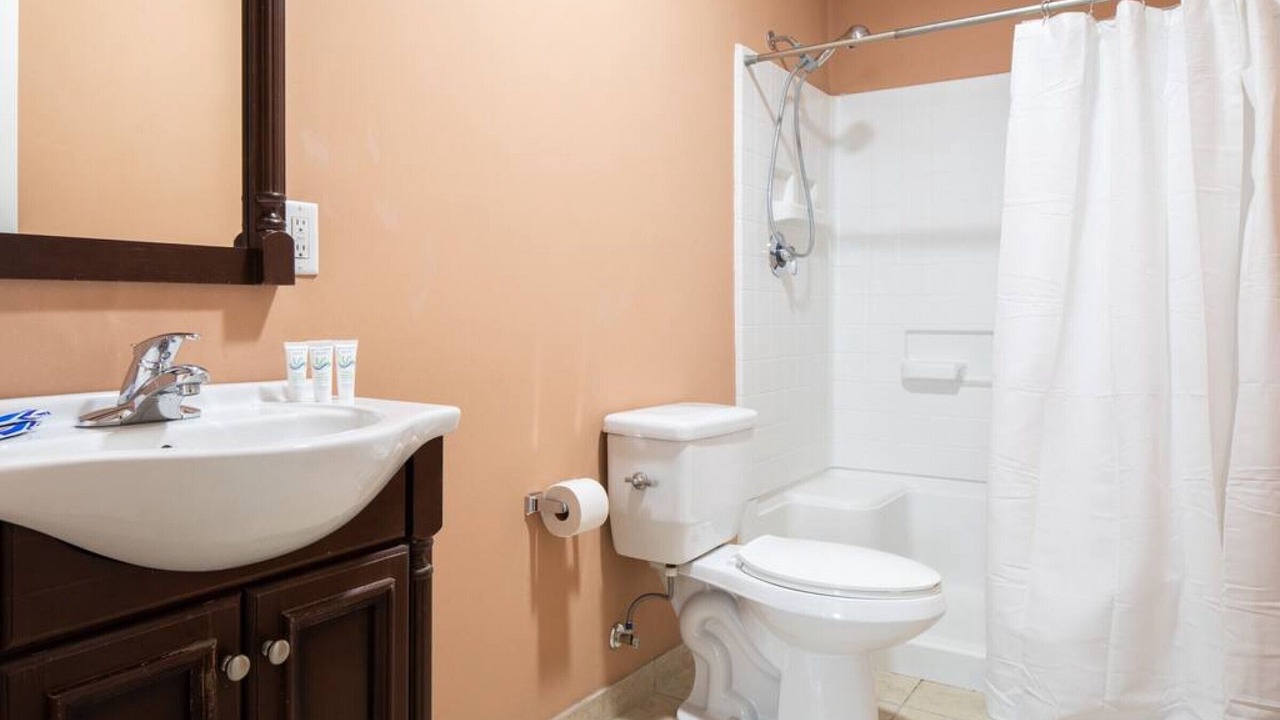 Photo of Bathroom in Downtown Boston