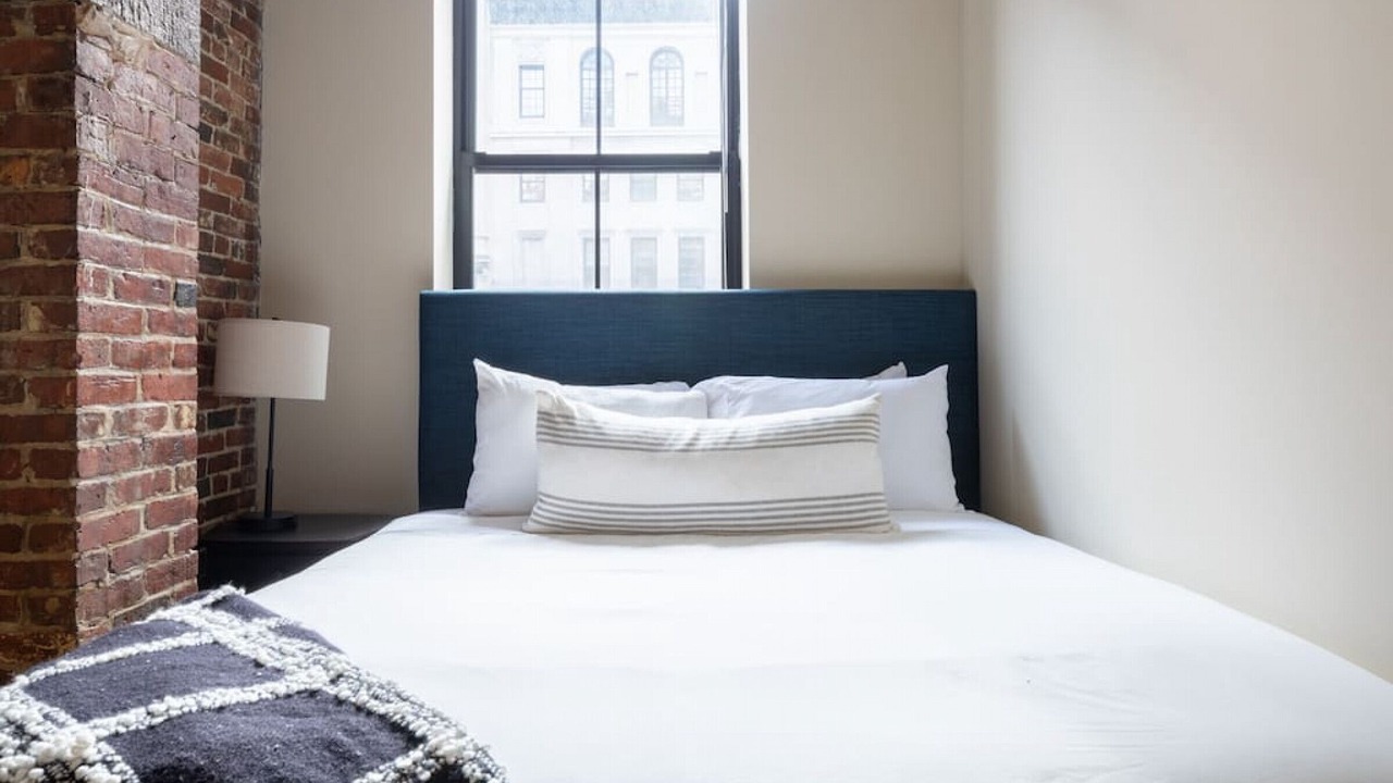 Photo of Bedroom in Downtown Boston