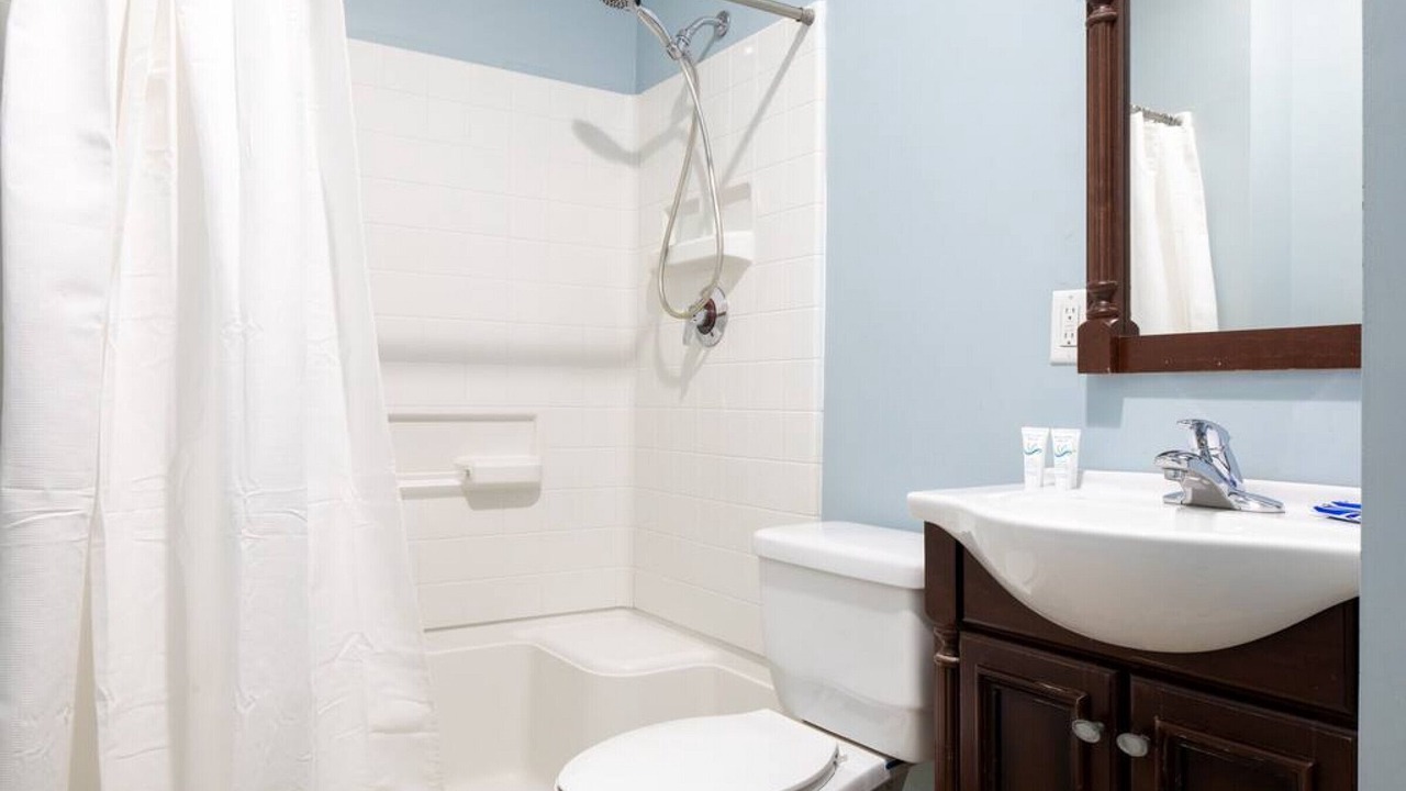 Photo of Bathroom in Downtown Boston