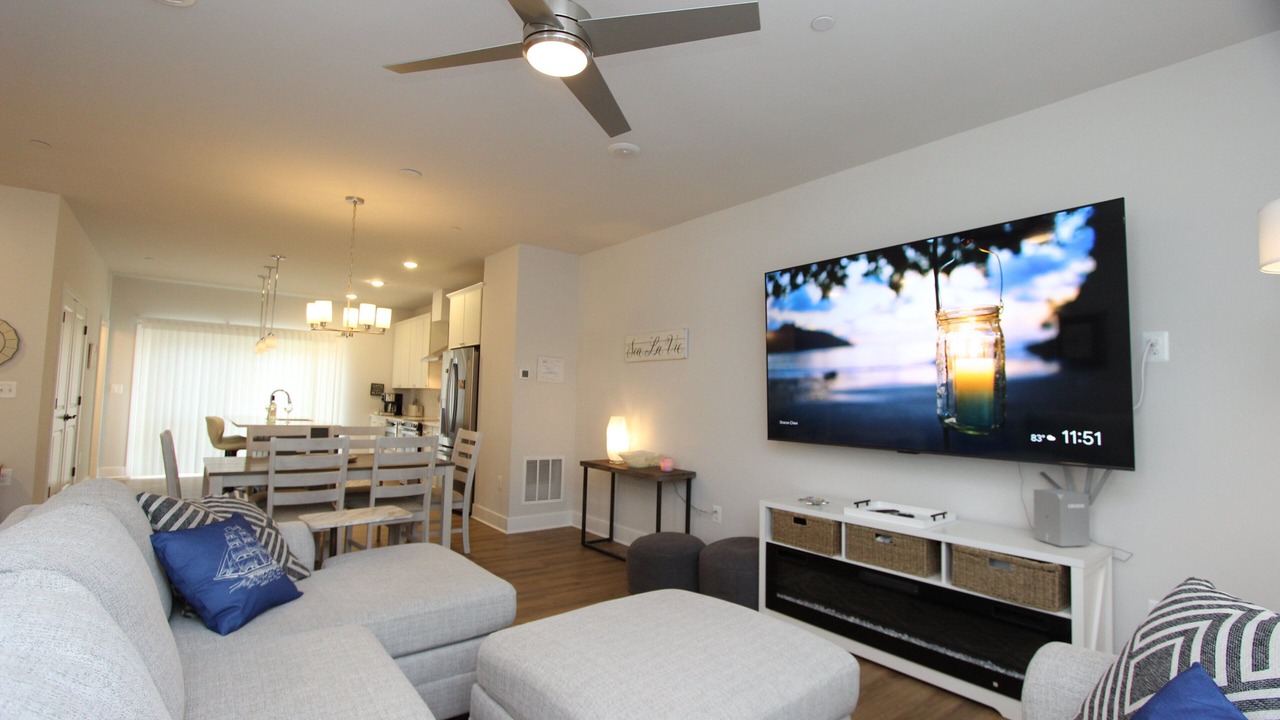 Photo of Livingroom in Parole