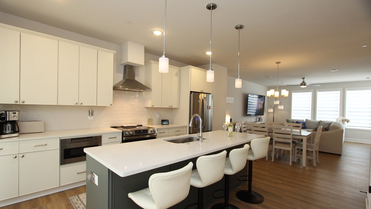 Photo of Kitchen in Parole