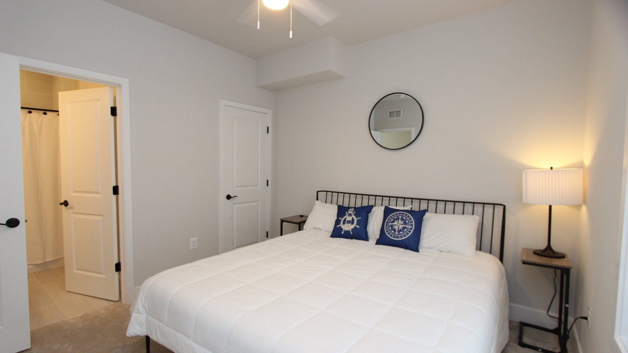 Photo of Bedroom in Parole