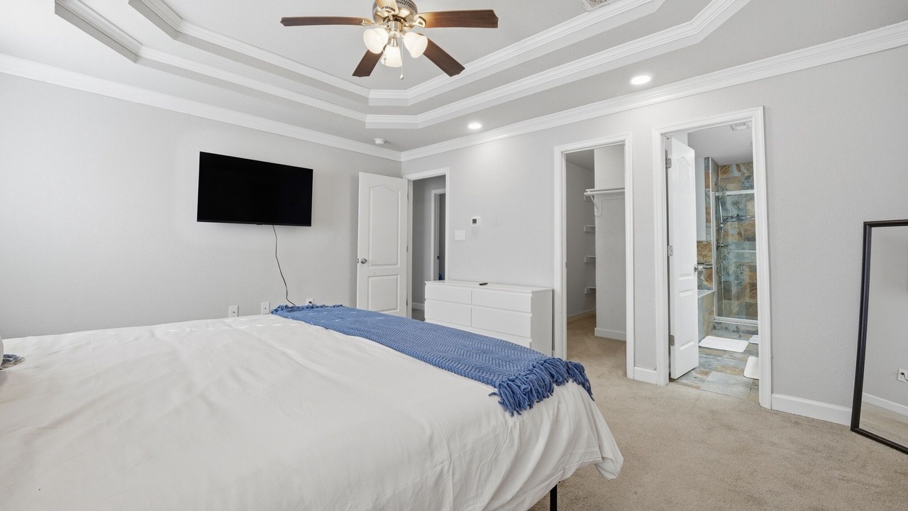 Photo of Bedroom in Newport News