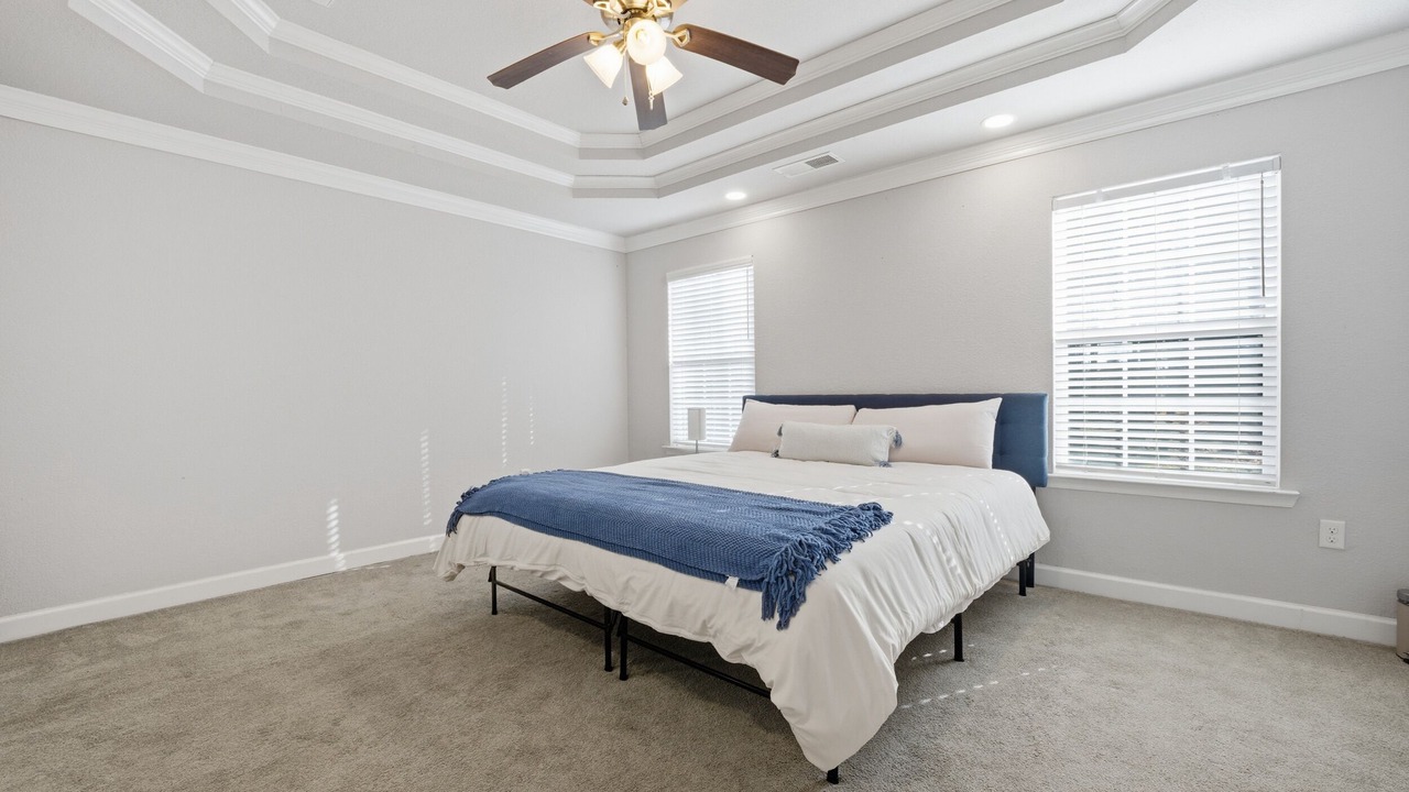 Photo of Bedroom in Newport News