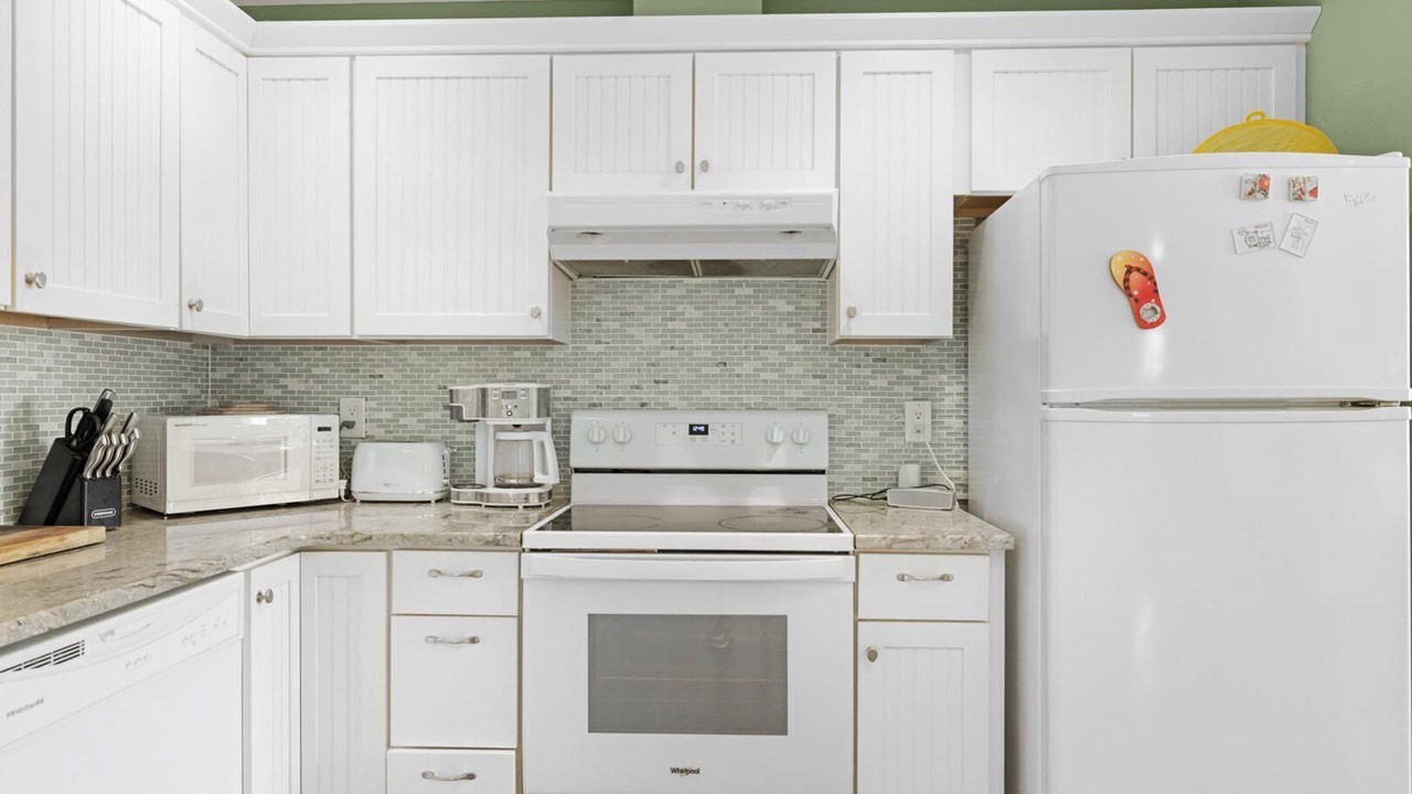 Photo of Kitchen in North Cape May