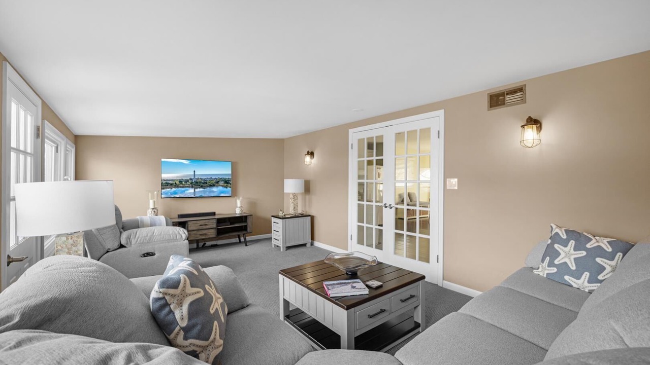 Photo of Livingroom in North Cape May