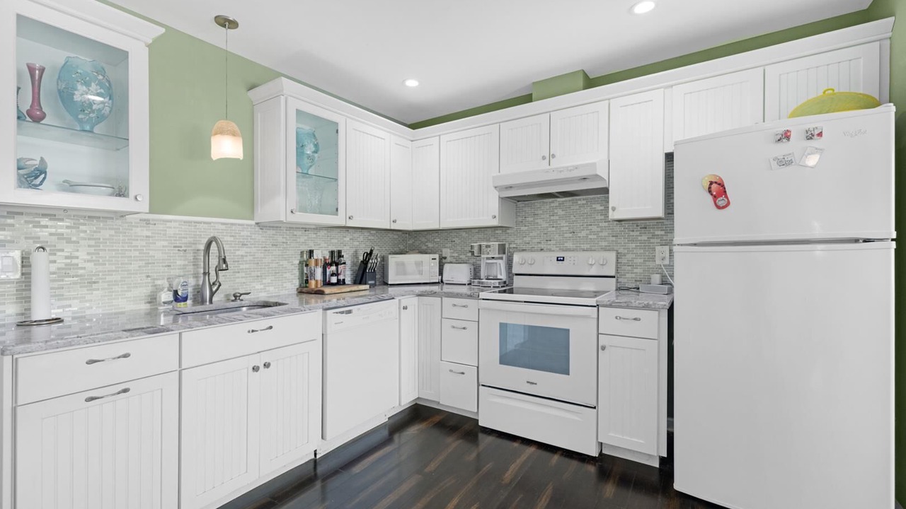 Photo of Kitchen in North Cape May