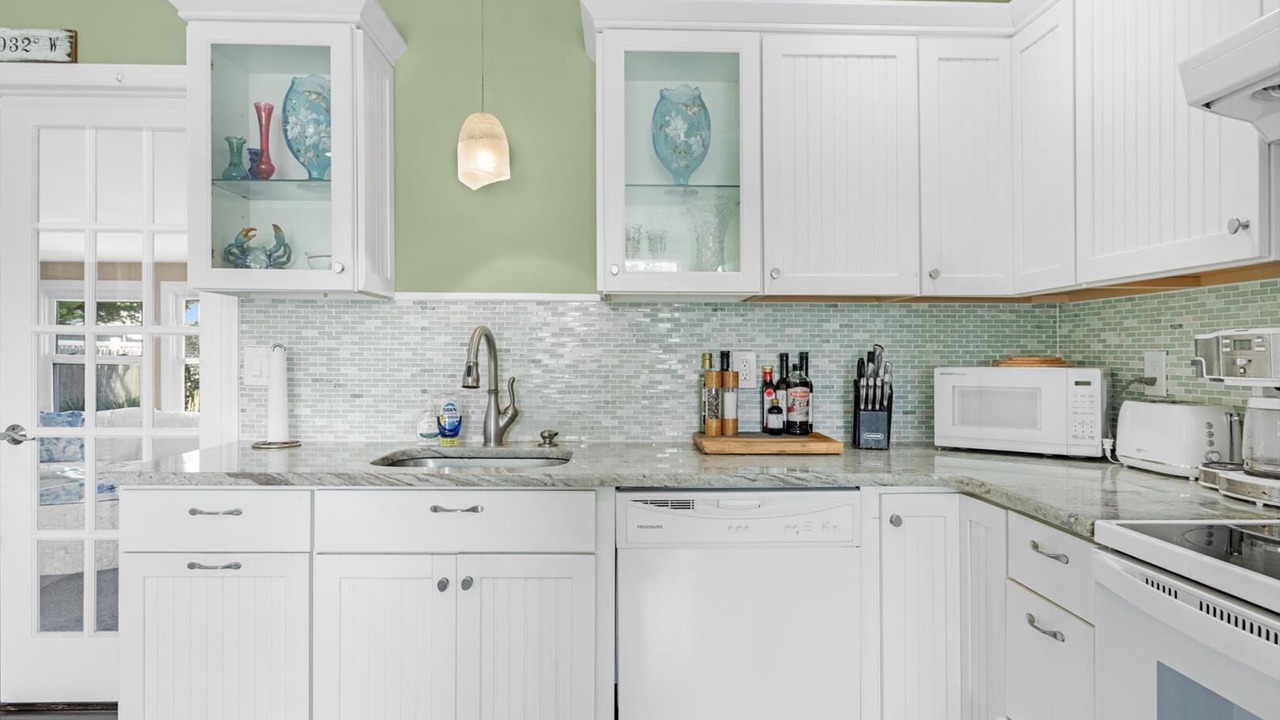 Photo of Kitchen in North Cape May