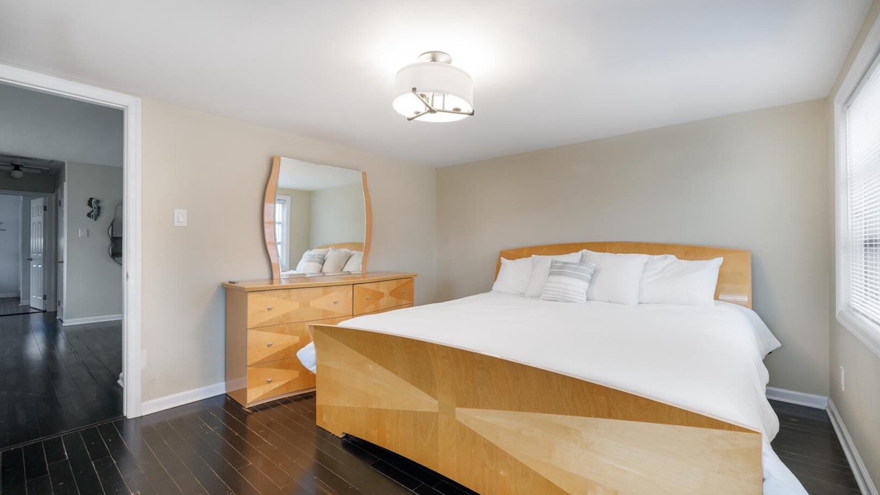 Photo of Bedroom in North Cape May