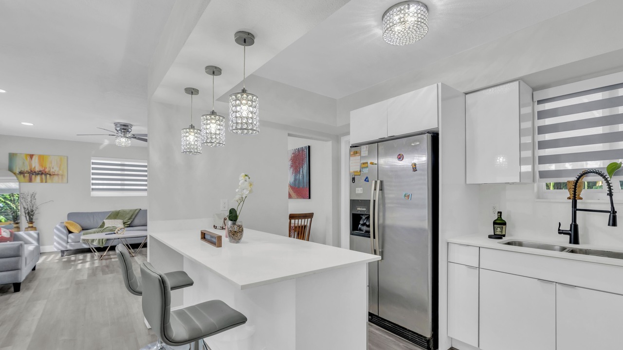 Photo of Kitchen in Miami Gardens