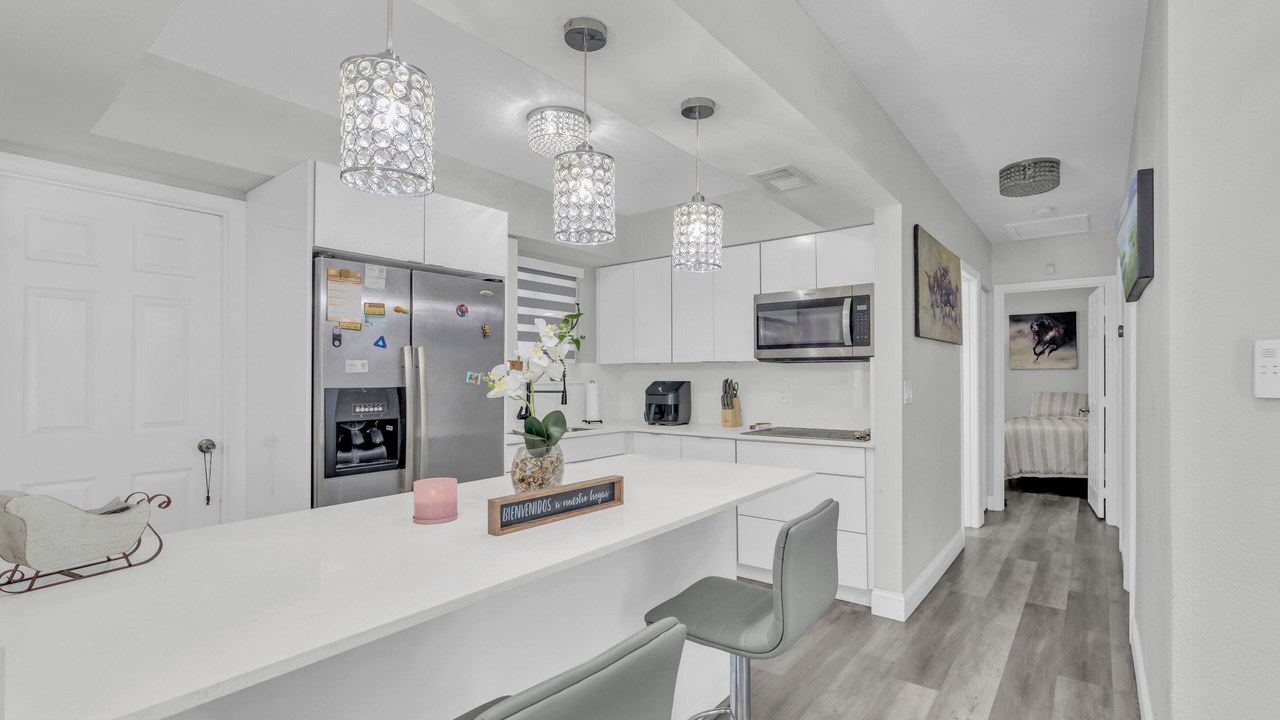 Photo of Kitchen in Miami Gardens