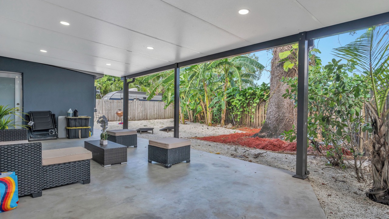 Photo of Patio Balcony in Miami Gardens