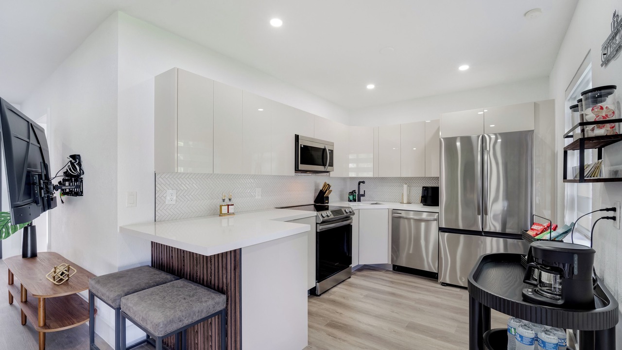 Photo of Kitchen in Miami Shores