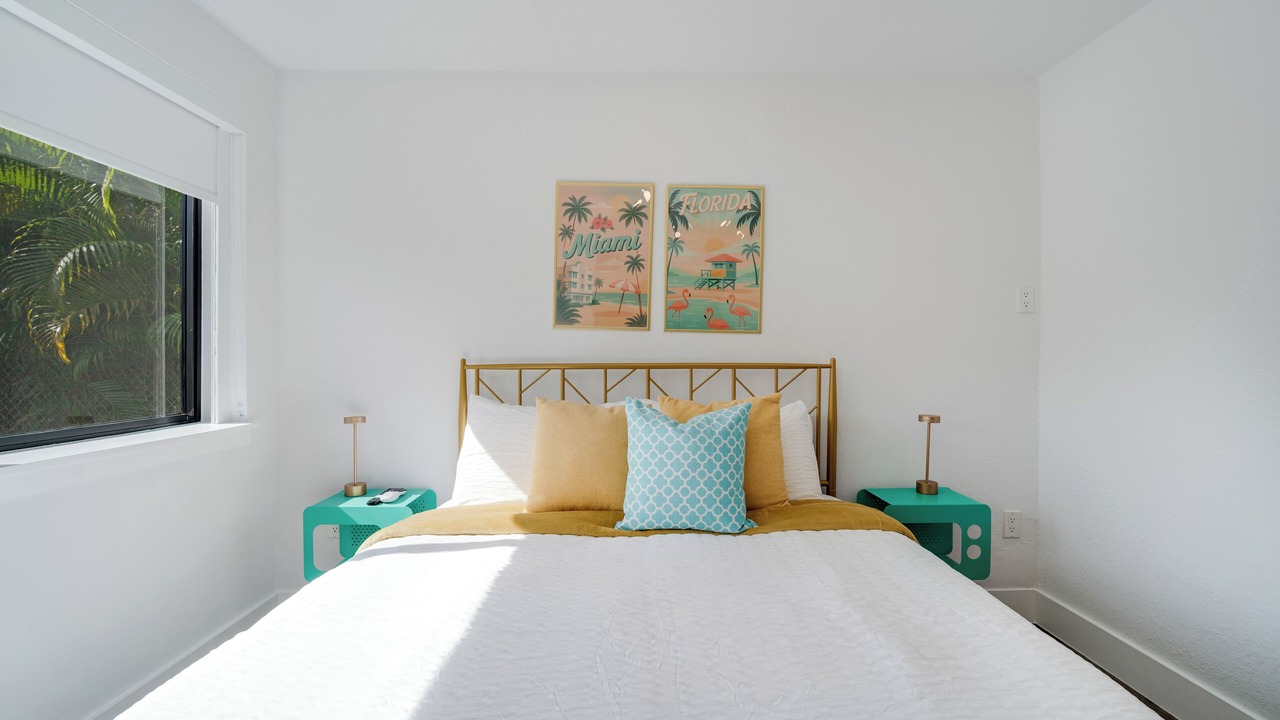 Photo of Bedroom in Miami Shores
