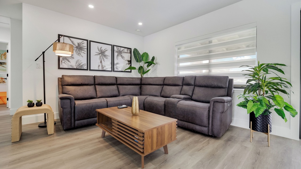 Photo of Livingroom in Miami Shores
