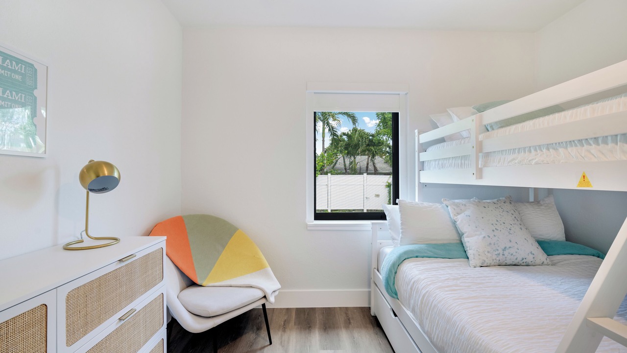 Photo of Bedroom in Miami Shores