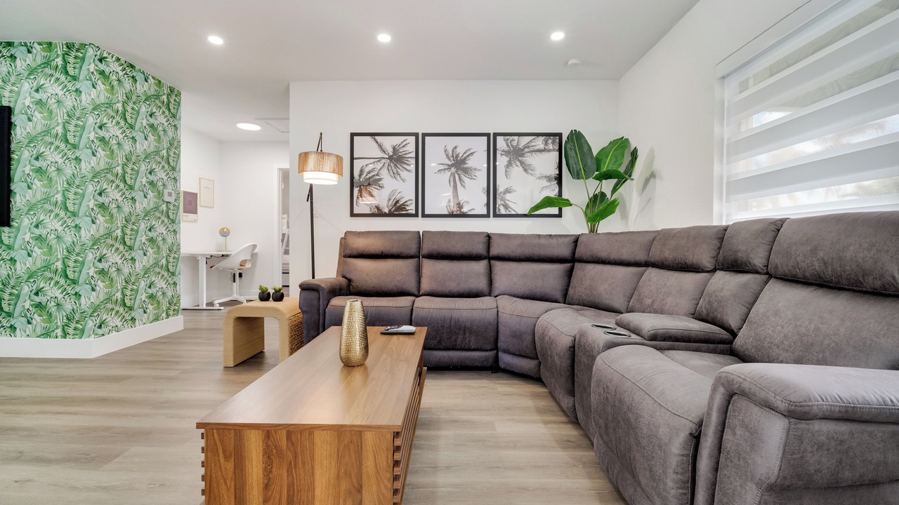 Photo of Livingroom in Miami Shores