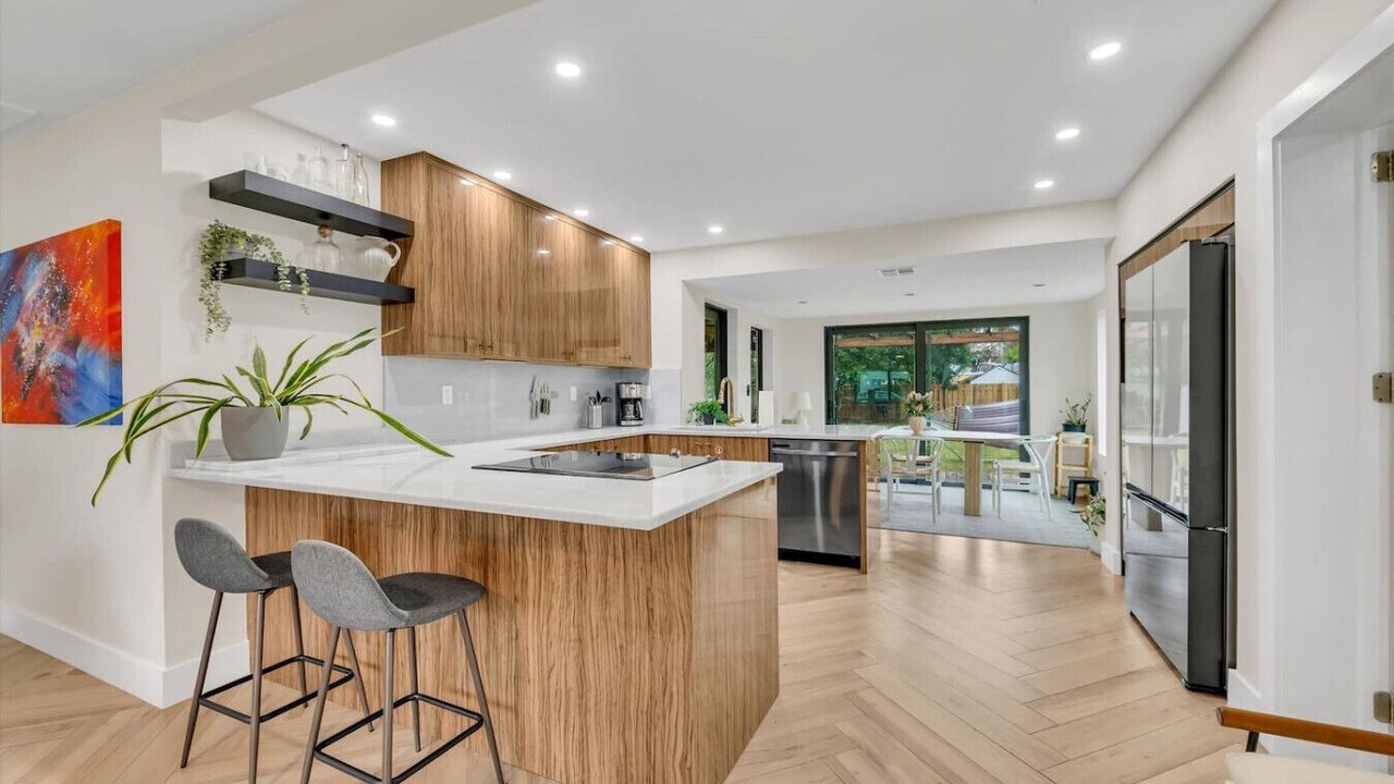 Photo of Kitchen in Middle River Terrace
