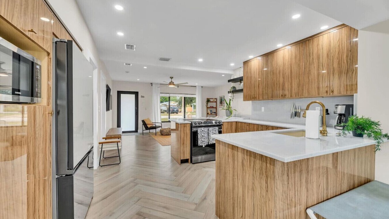 Photo of Kitchen in Middle River Terrace