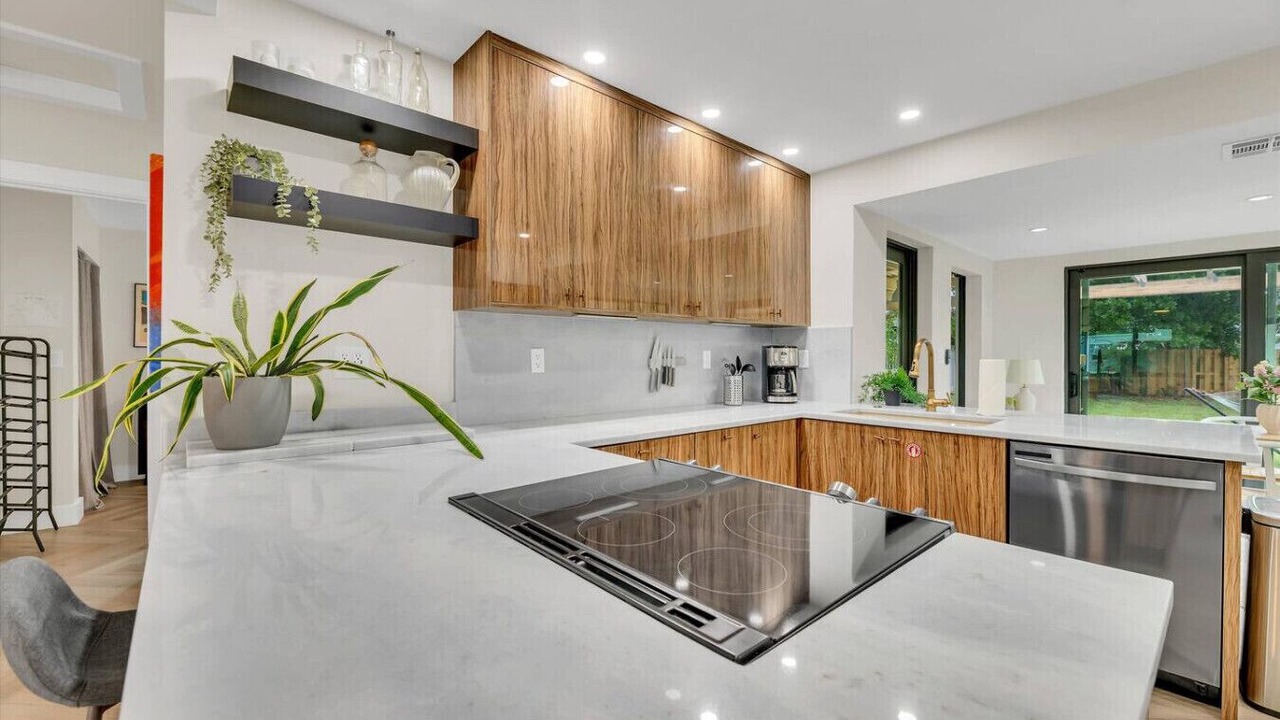 Photo of Kitchen in Middle River Terrace