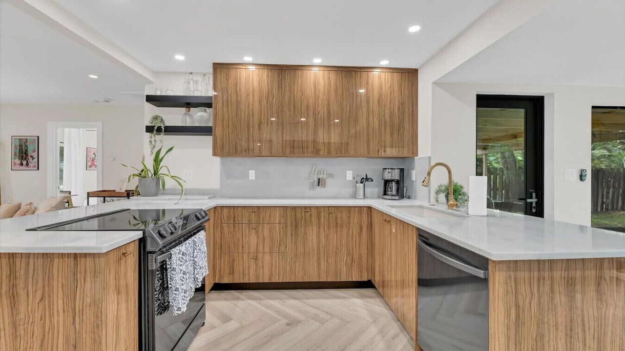 Photo of Kitchen in Middle River Terrace