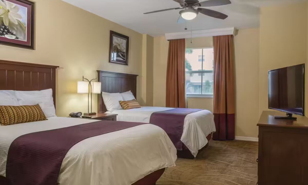 Photo of Bedroom in Survey Creek