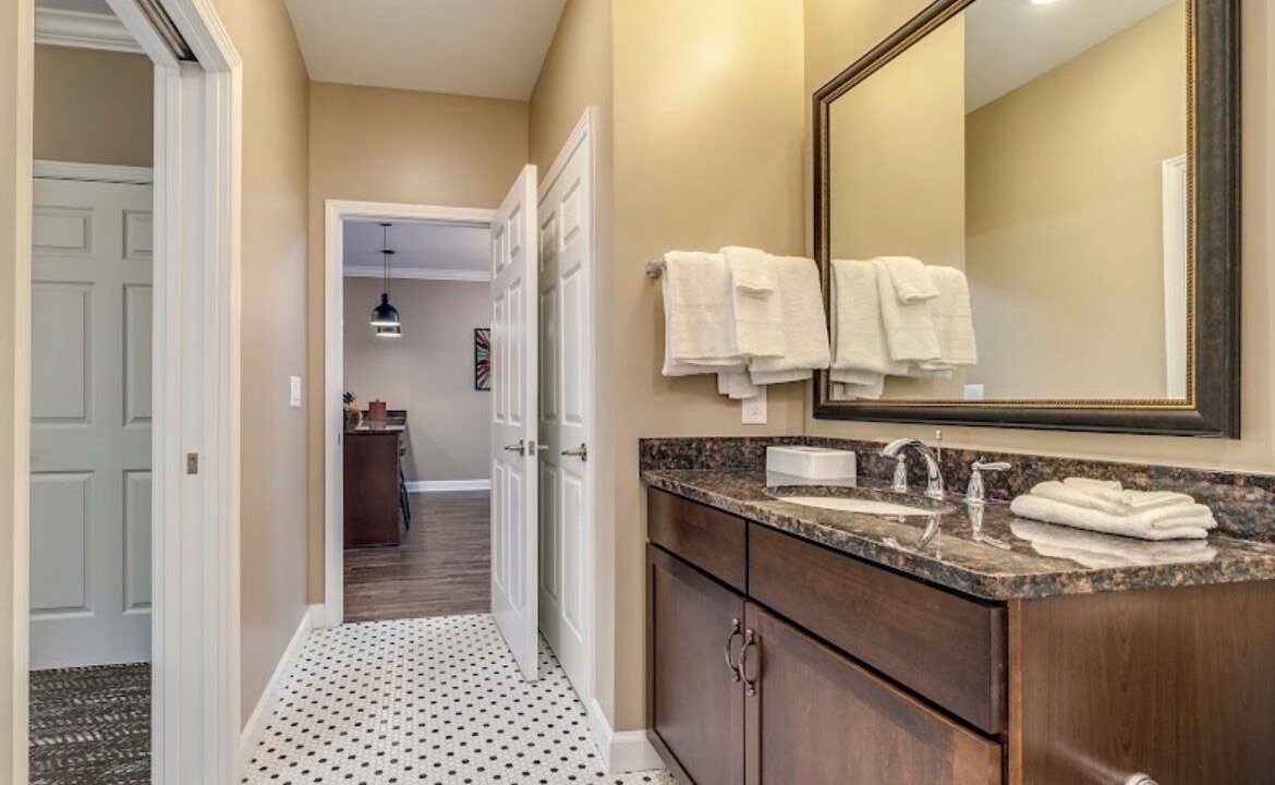 Photo of Bathroom in Williamsburg