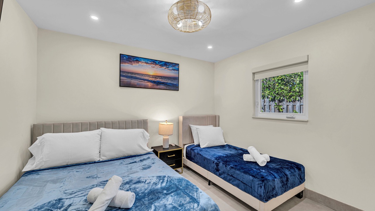 Photo of Bedroom in Garden Isles