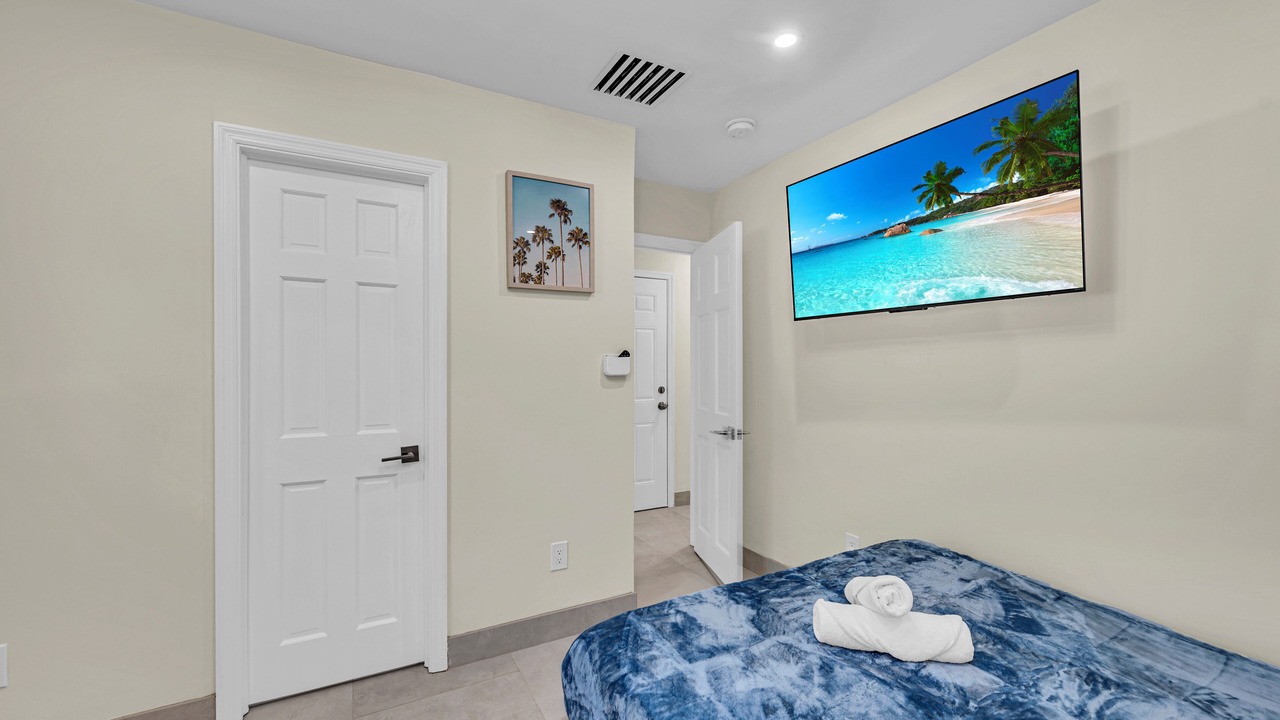 Photo of Bedroom in Garden Isles