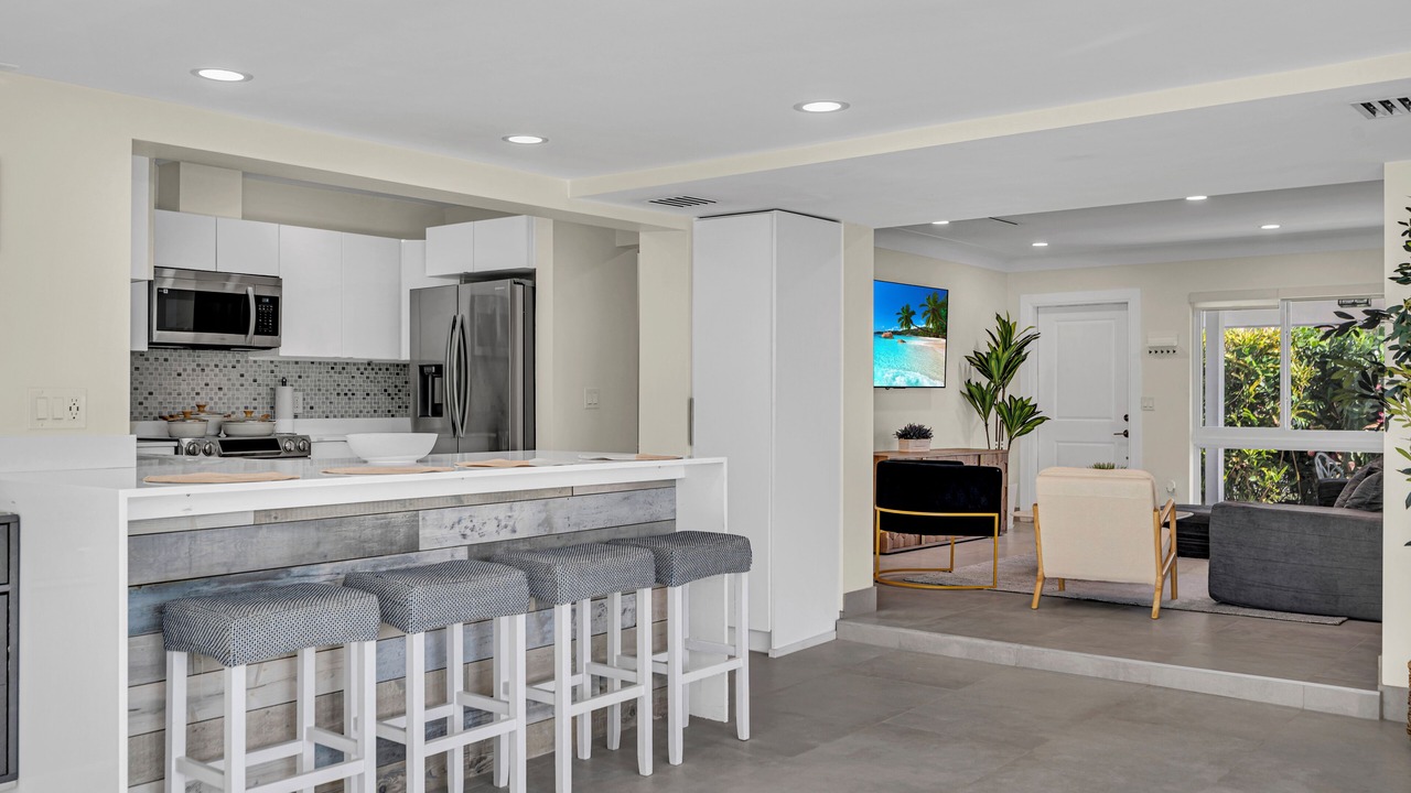 Photo of Kitchen in Garden Isles