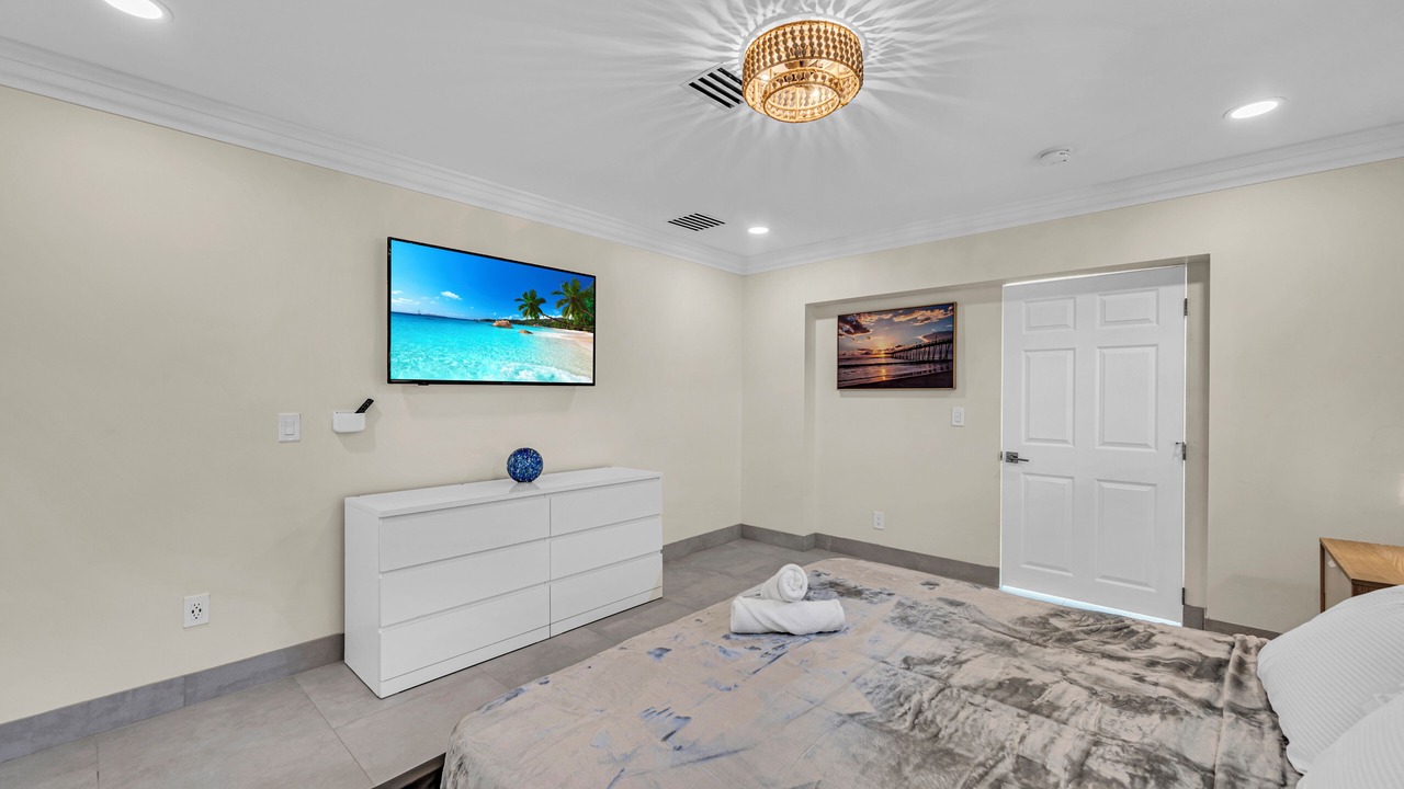 Photo of Bedroom in Garden Isles