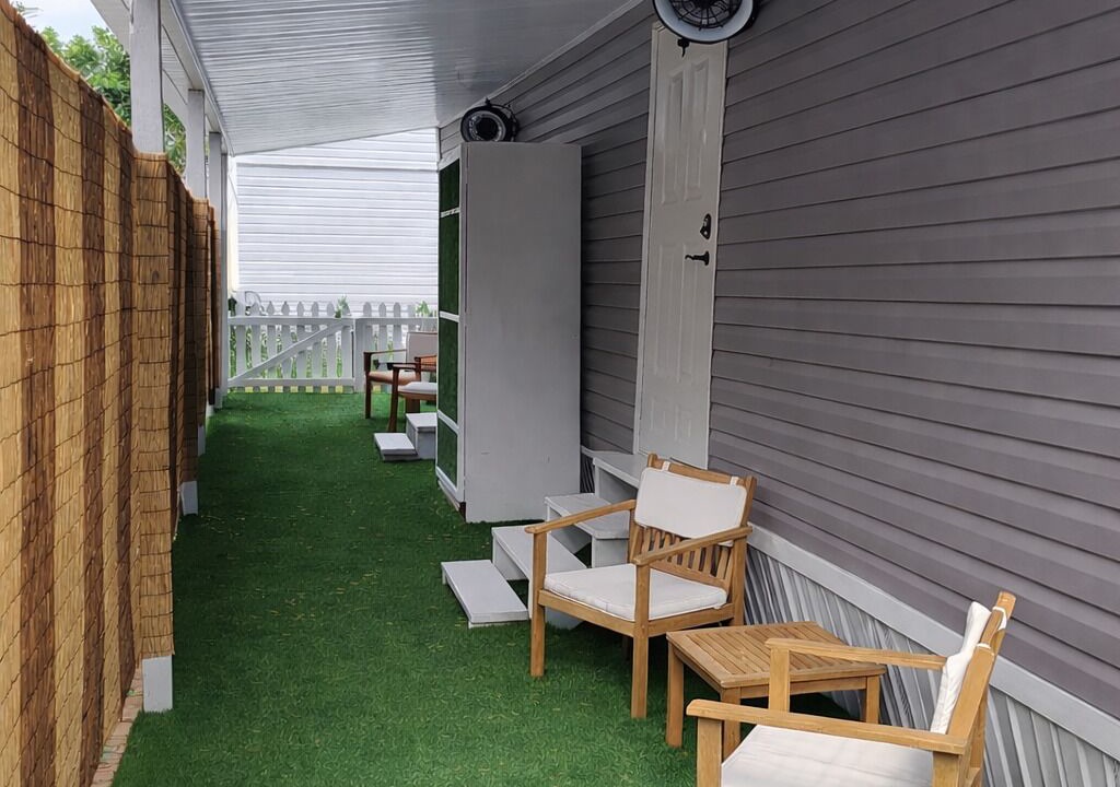 Photo of Patio Balcony in Emerald Hills