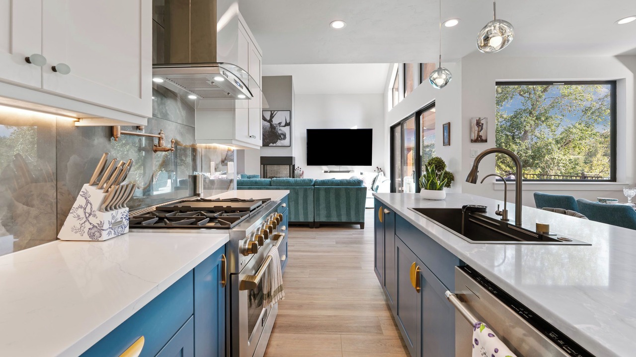 Photo of Kitchen in Columbia Falls