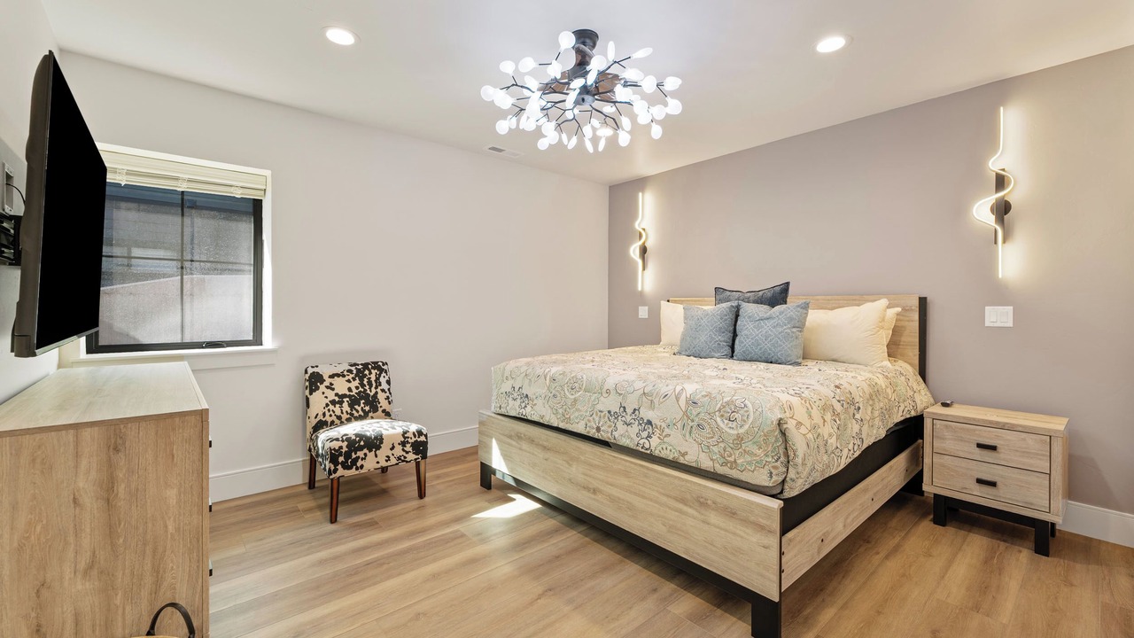 Photo of Bedroom in Columbia Falls