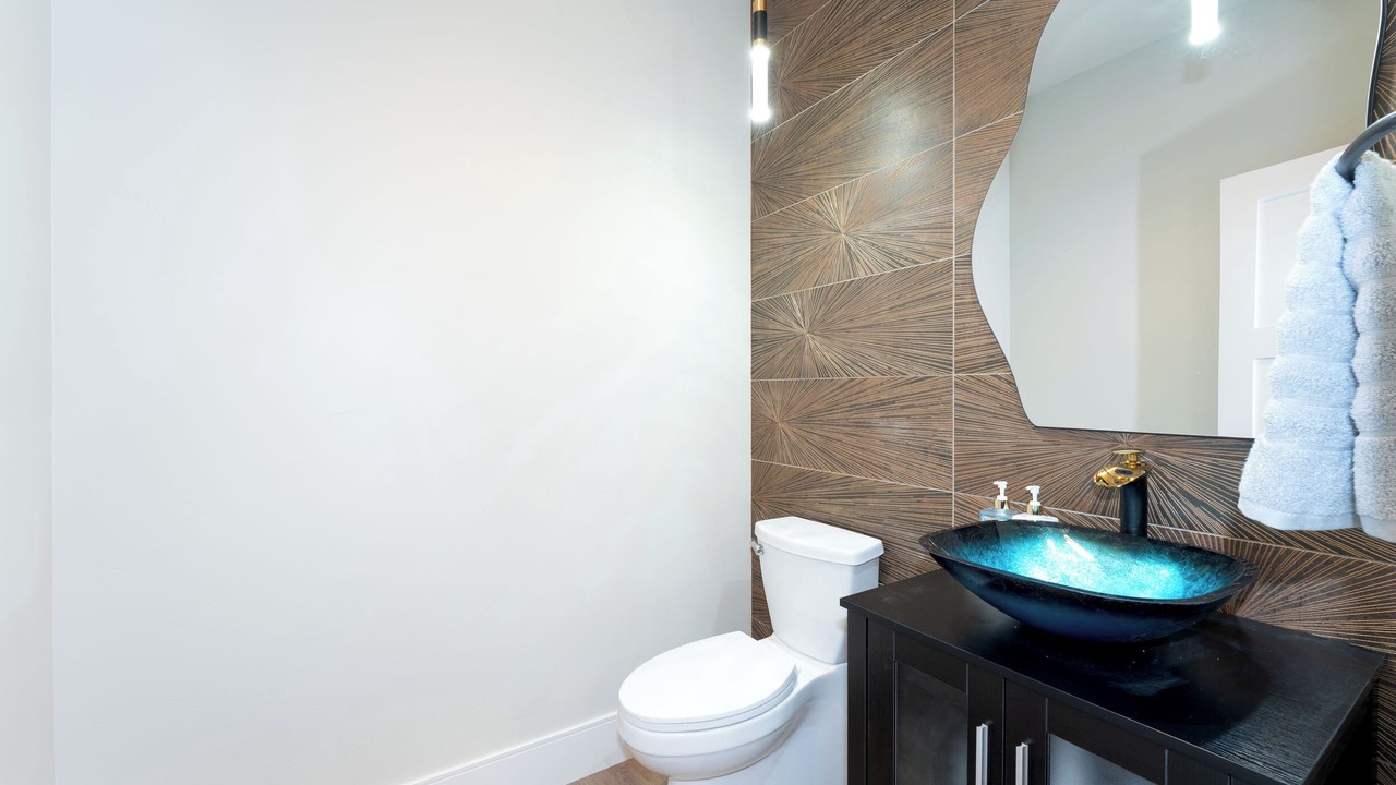 Photo of Bathroom in Columbia Falls