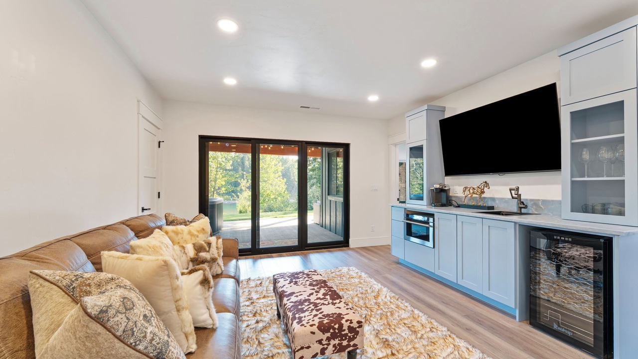 Photo of Livingroom in Columbia Falls