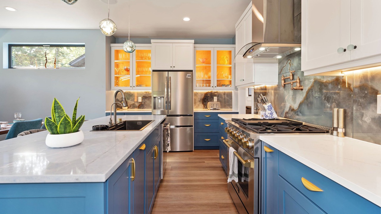 Photo of Kitchen in Columbia Falls