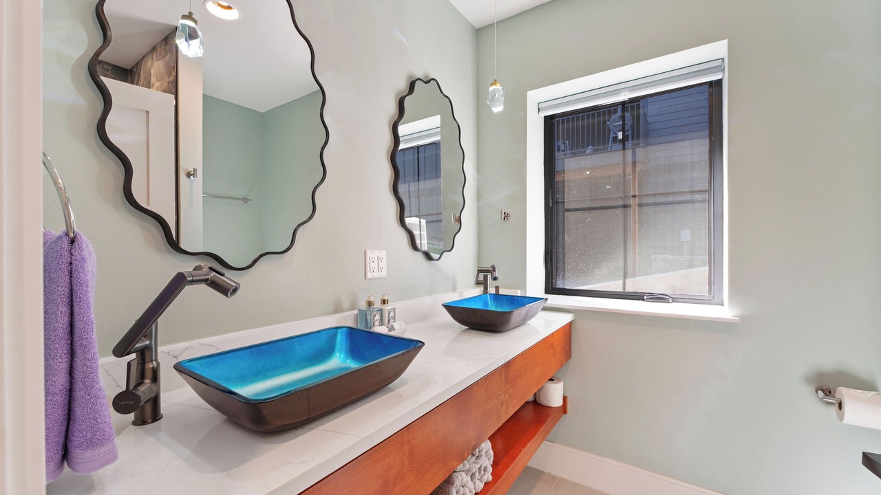 Photo of Bathroom in Columbia Falls