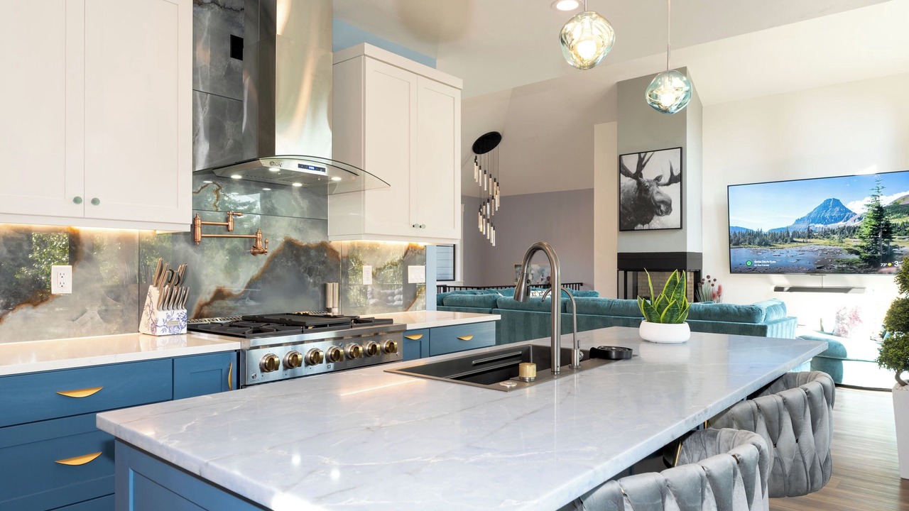 Photo of Kitchen in Columbia Falls